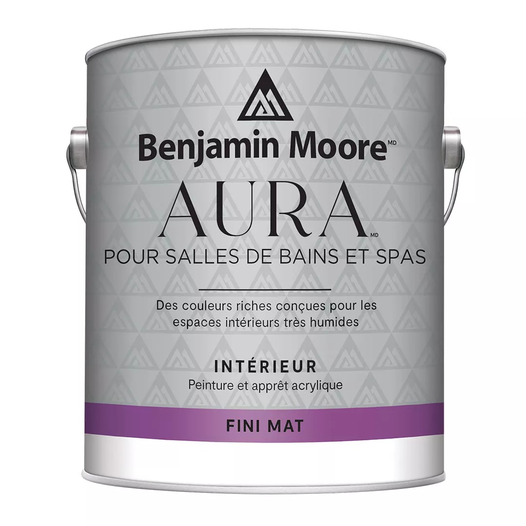 PEINTURE AURA SALLE DE BAINS ET SPA FINI MAT PEINTURE AURA SALLE DE BAINS ET SPA FINI MAT
