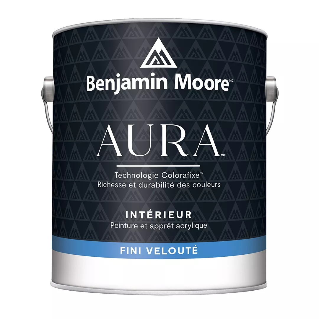 PEINTURE AURA INTÉRIEUR FINI VELOUR PEINTURE AURA INTÉRIEUR FINI VELOUR