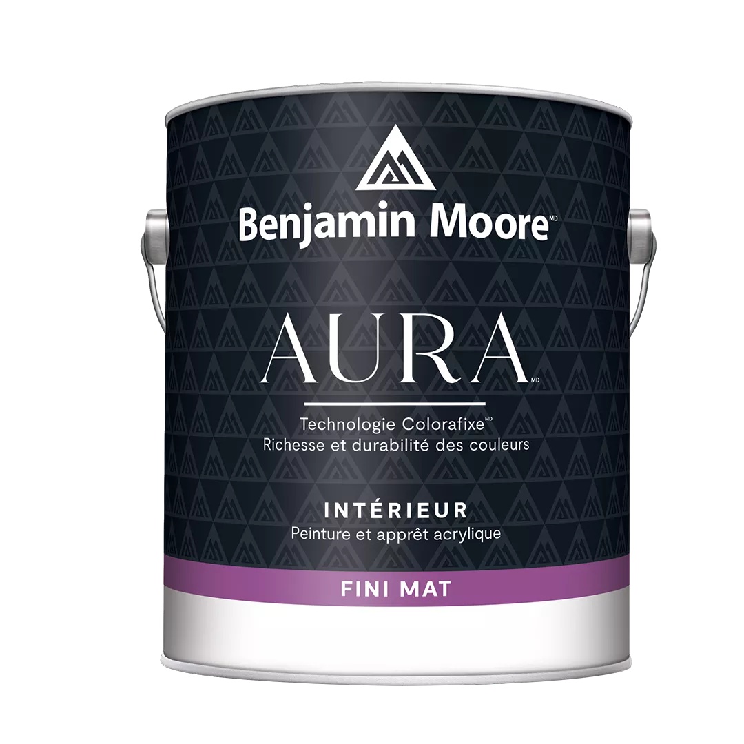PEINTURE AURA INTÉRIEUR FINI MAT PEINTURE AURA INTÉRIEUR FINI MAT