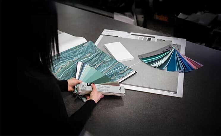 Clinique de la couleur - Peinture Benjamin Moore Clinique de la couleur - Peinture Benjamin Moore