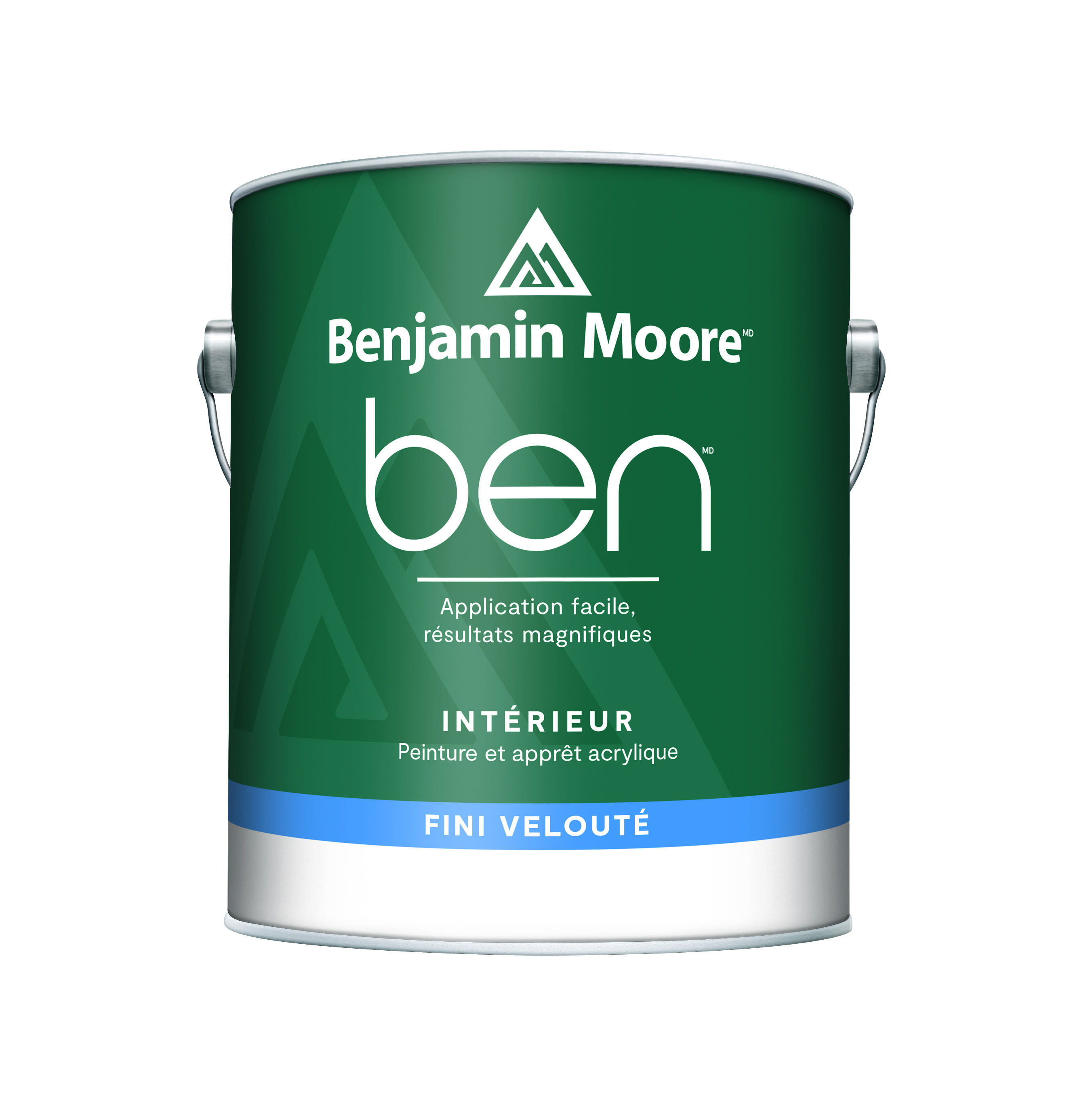 peinture ben intérieur fini velour  - F626 - Ben