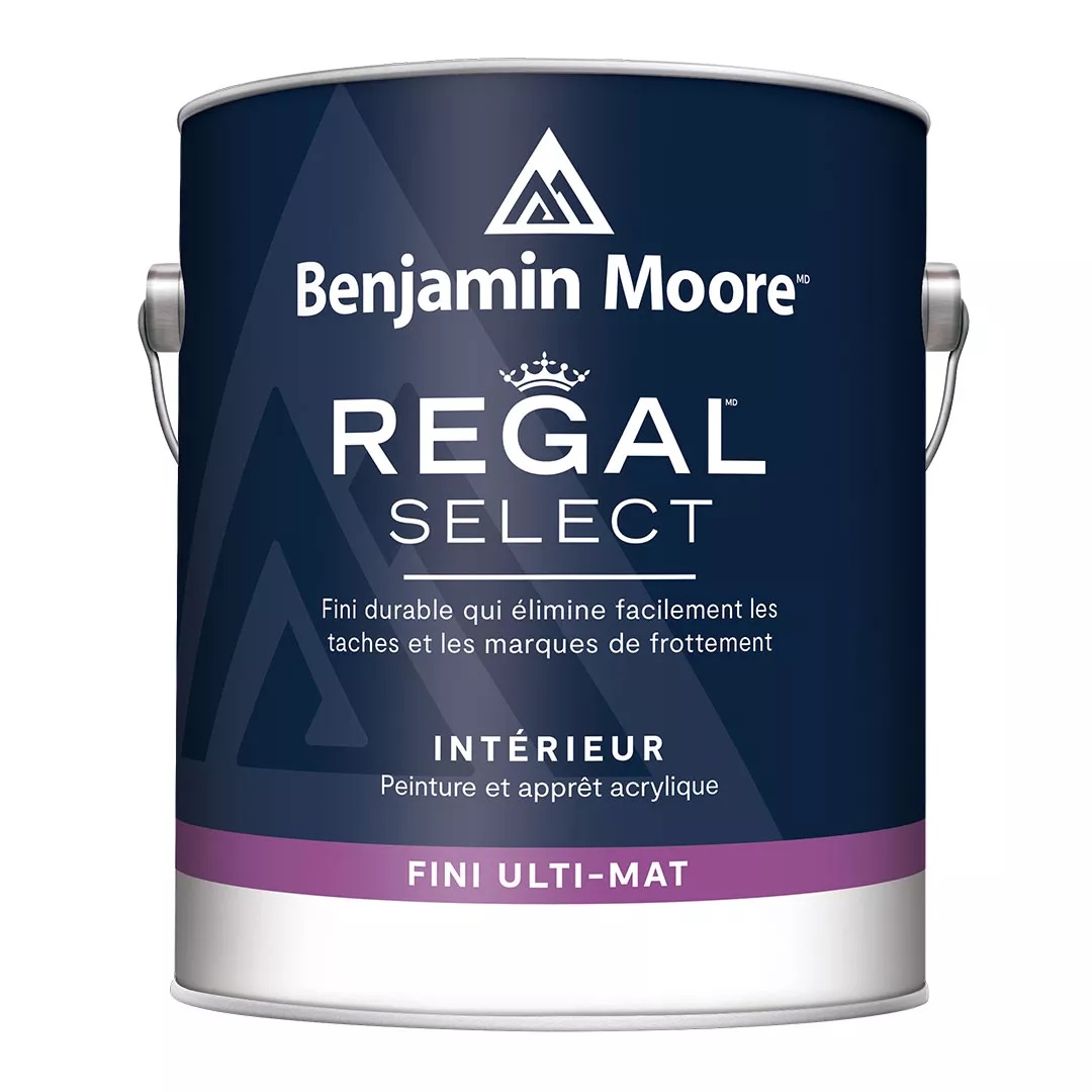 PEINTURE RÉGAL INTÉRIEUR FINI ULTI-MATTE