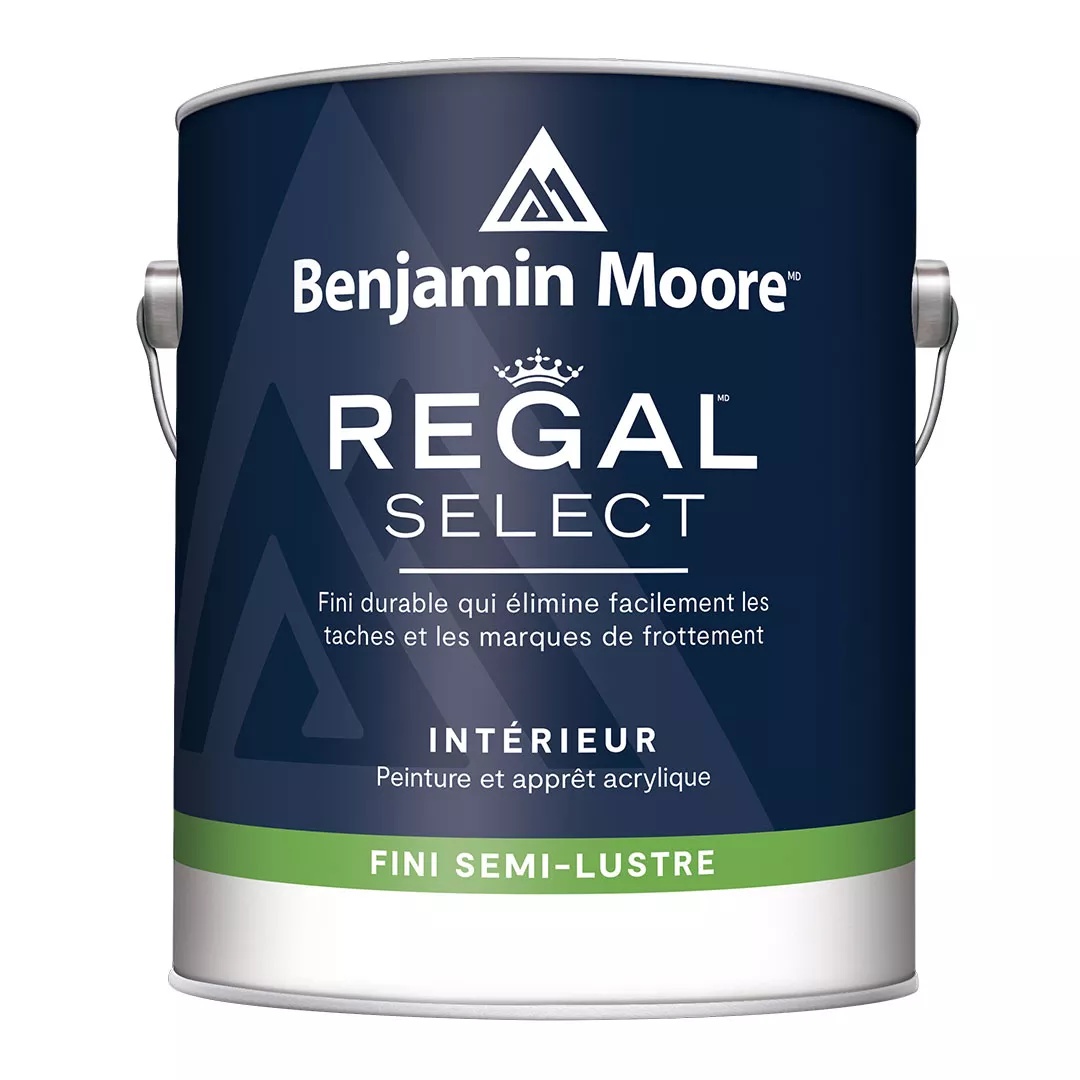 PEINTURE RÉGAL INTÉRIEUR FINI SEMI-LUSTRE