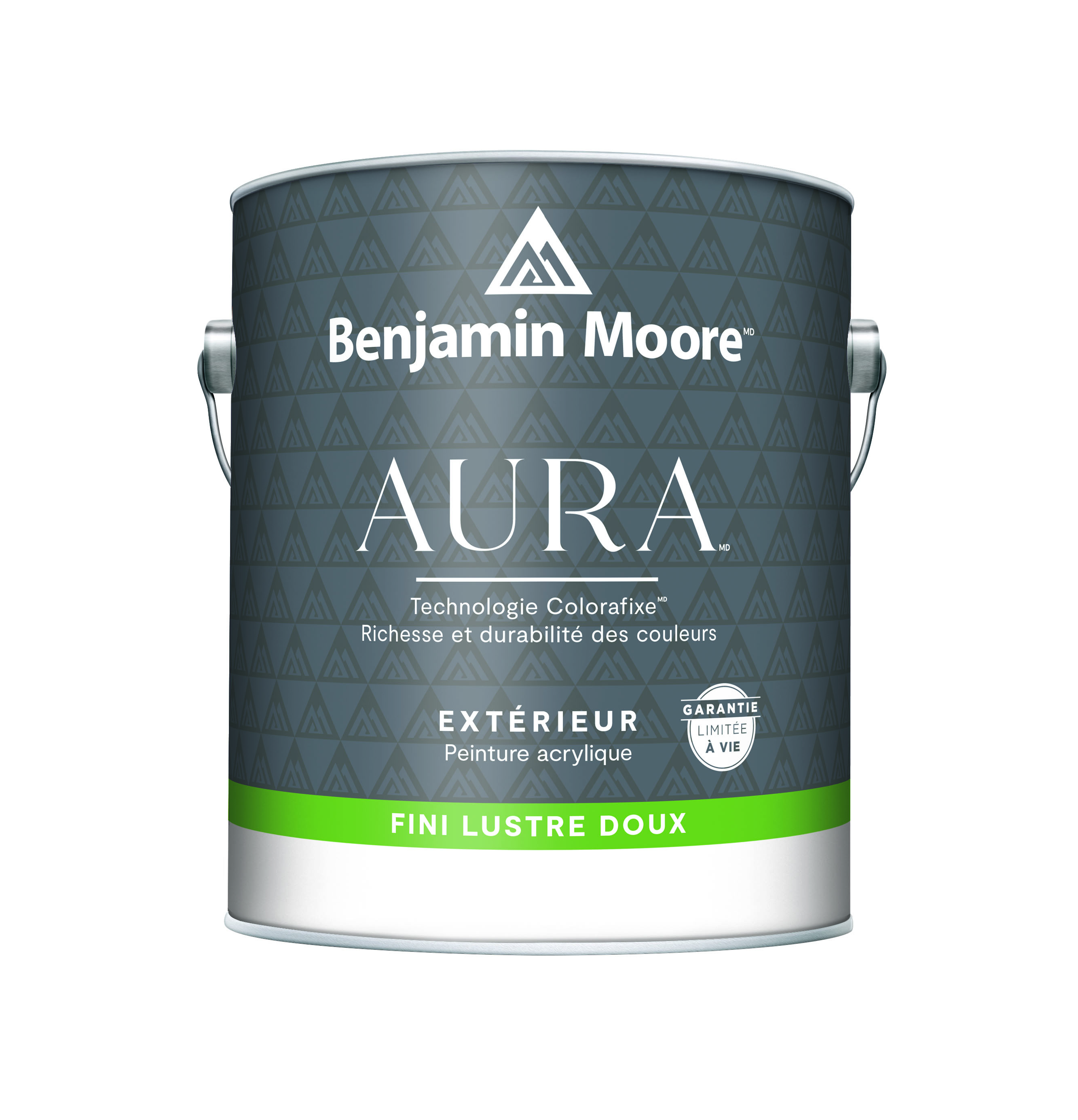 PEINTURE AURA POUR L'EXTÉRIEUR FINI LUSTRE-DOUX - F632 - Aura