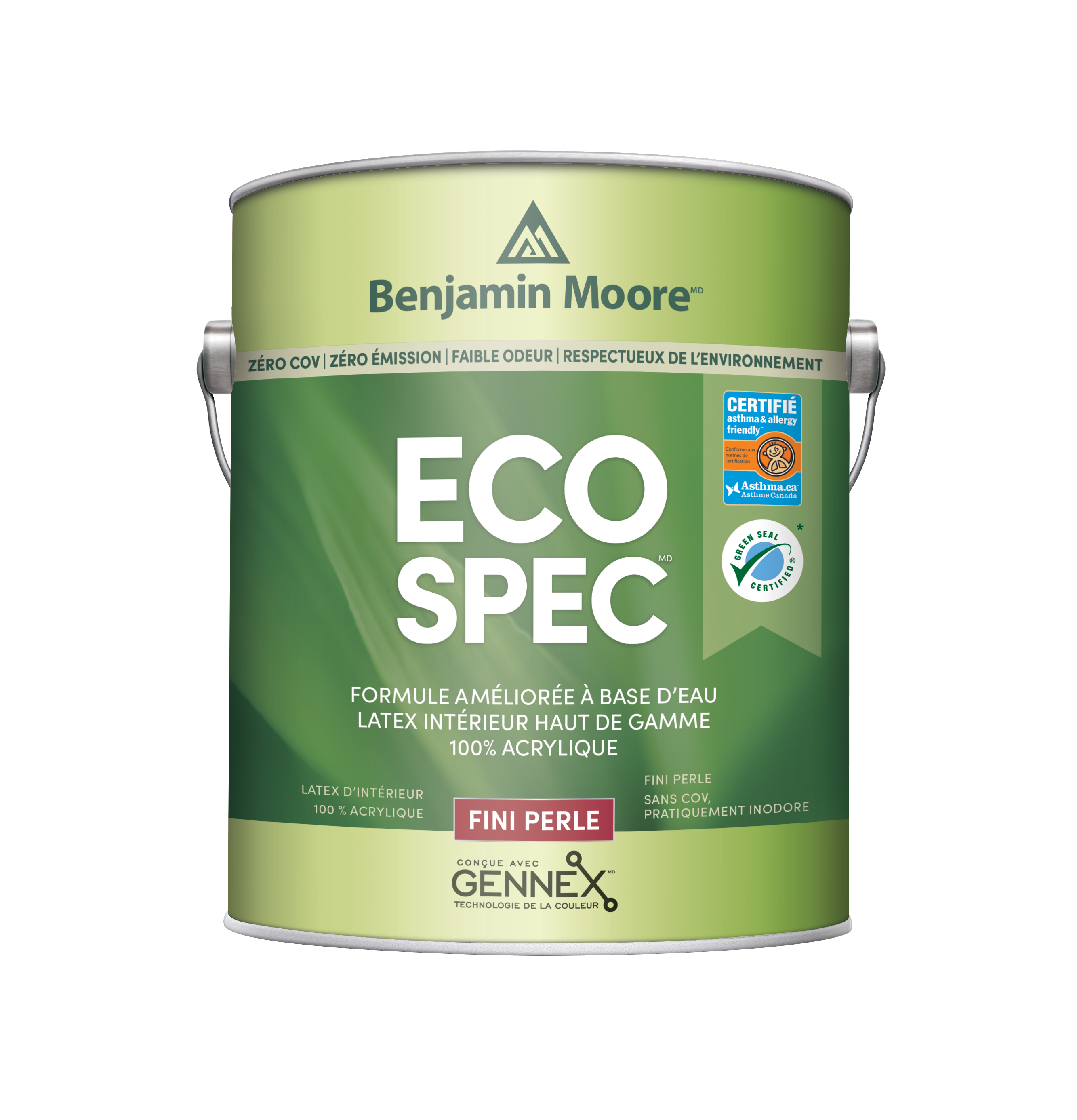 peinture eco spec intérieur fini perle  - F375 - Eco Spec