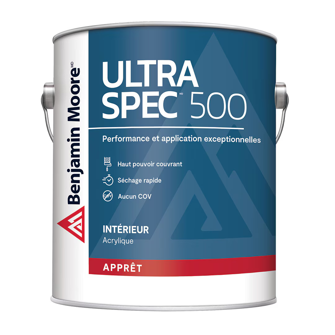 APPRÊT SCELLANT INTÉRIEUR ULTRA SPEC
