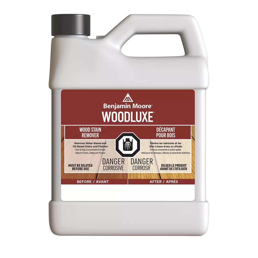 DÉCAPANT DE BOIS EXTÉRIEUR