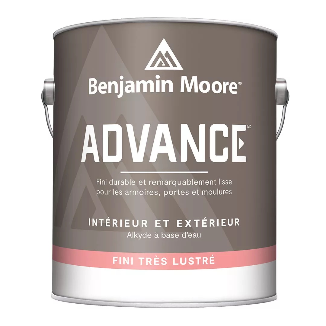PEINTURE ADVANCE INTÉRIEUR/EXTÉRIEUR FINI TRÈS LUSTRÉ