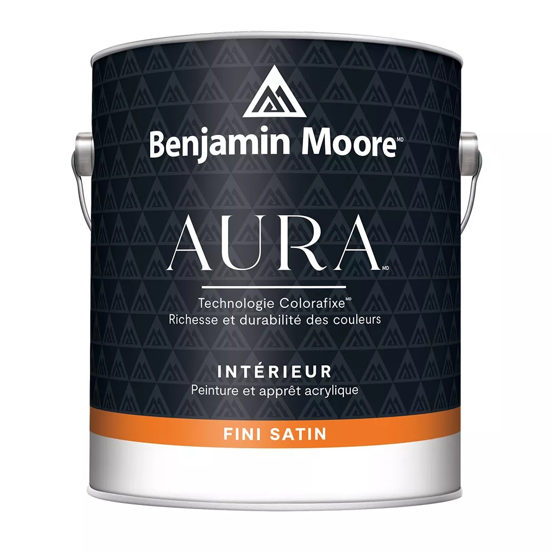 PEINTURE AURA INTÉRIEUR FINI SATIN<br>