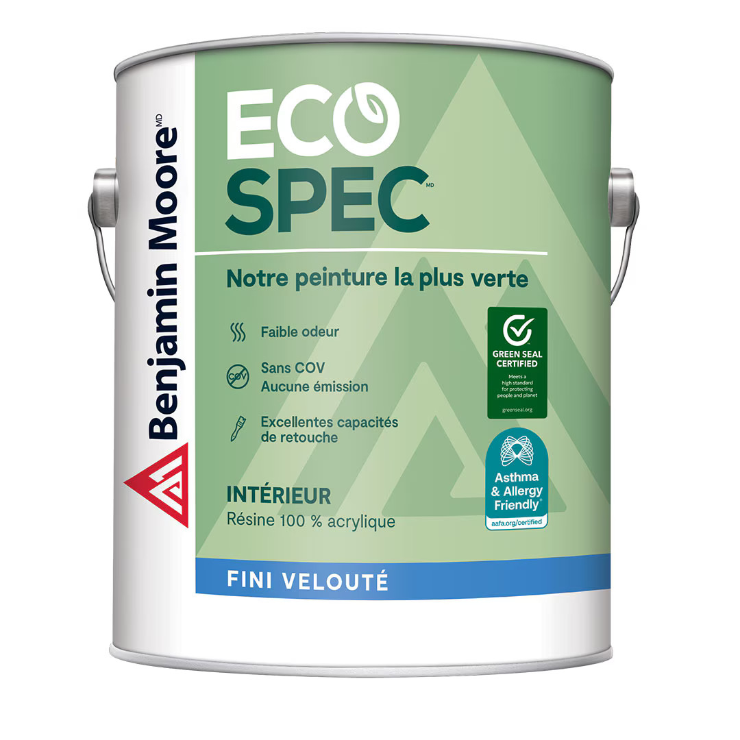 PEINTURE ECO SPEC INTÉRIEUR FINI VELOUTÉ