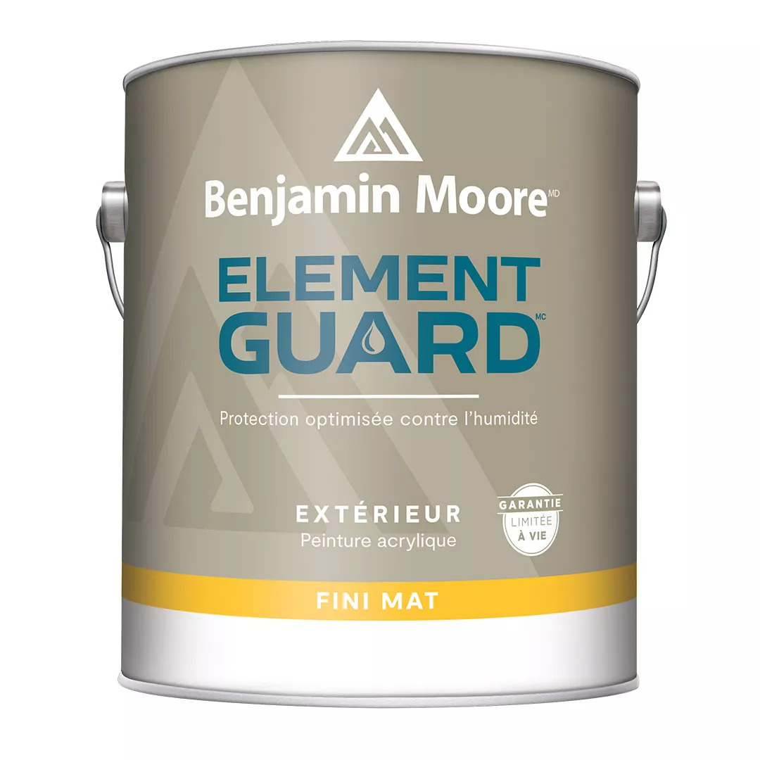 PEINTURE ÉLÉMENT GUARD POUR L