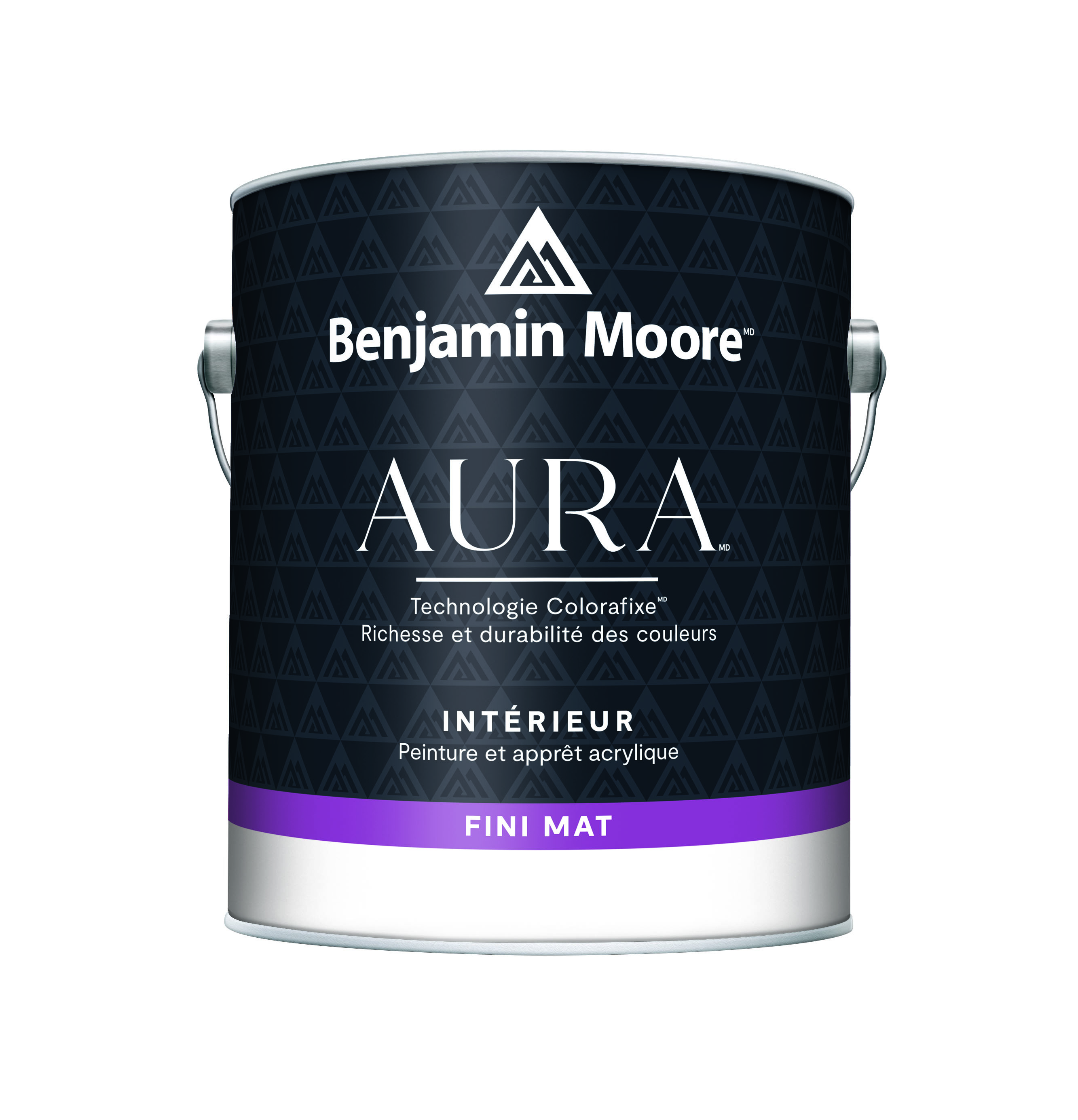 PEINTURE AURA INTÉRIEUR FINI MAT - F522 - Aura