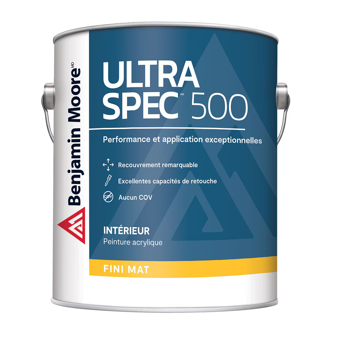 PEINTURE ULTRA SPEC 500 INTÉRIEUR FINI MAT