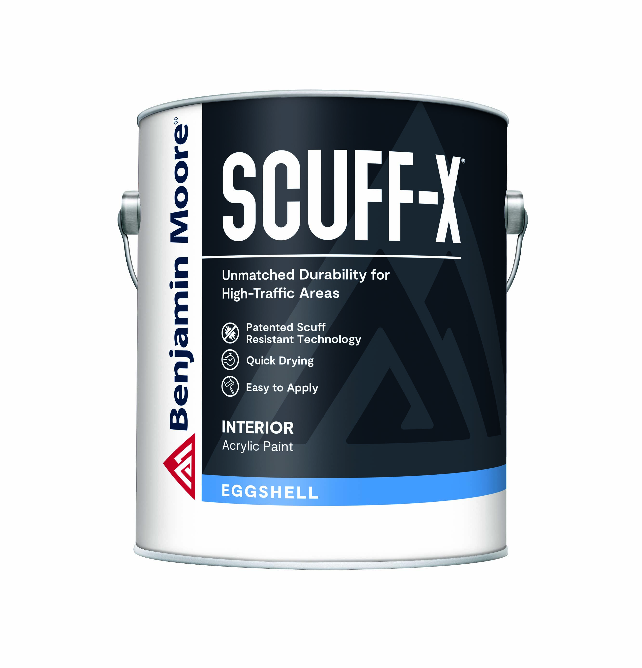 PEINTURE SCUFF-X INTÉRIEUR FINI VELOUTÉ