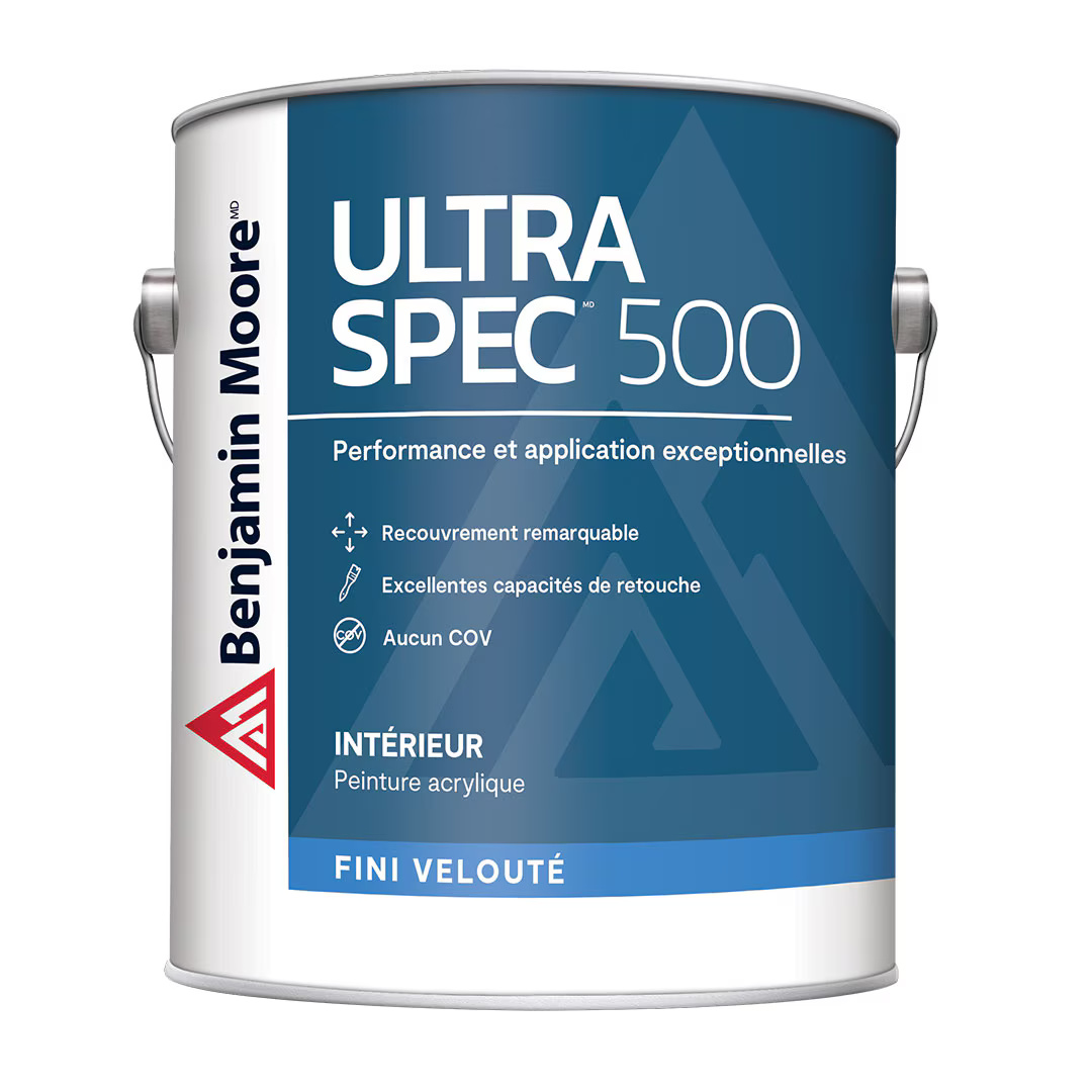 PEINTURE ULTRA SPEC 500 INTÉRIEUR FINI VELOUTÉ