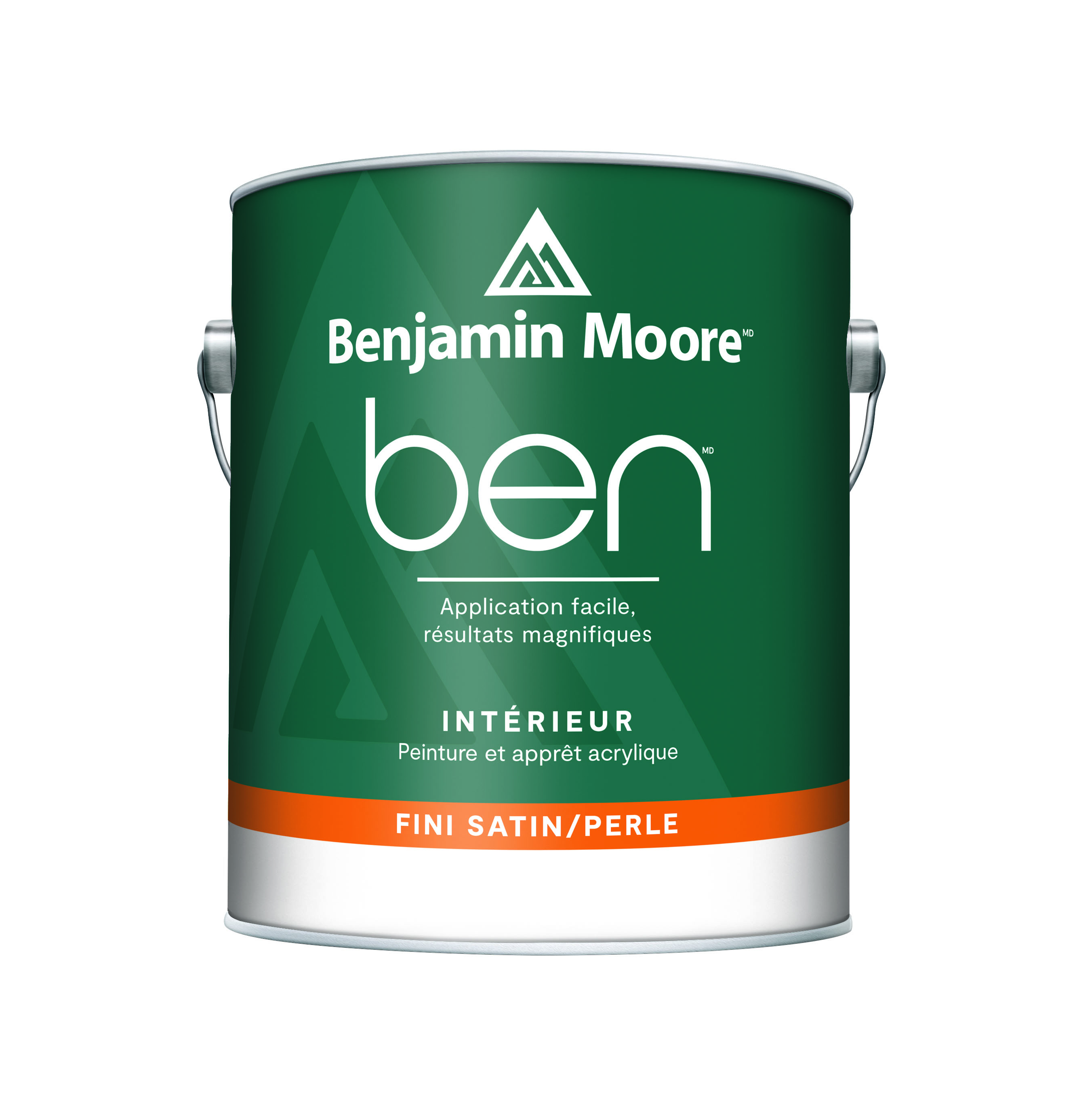 peinture ben intérieur fini perle  - F628 - Ben