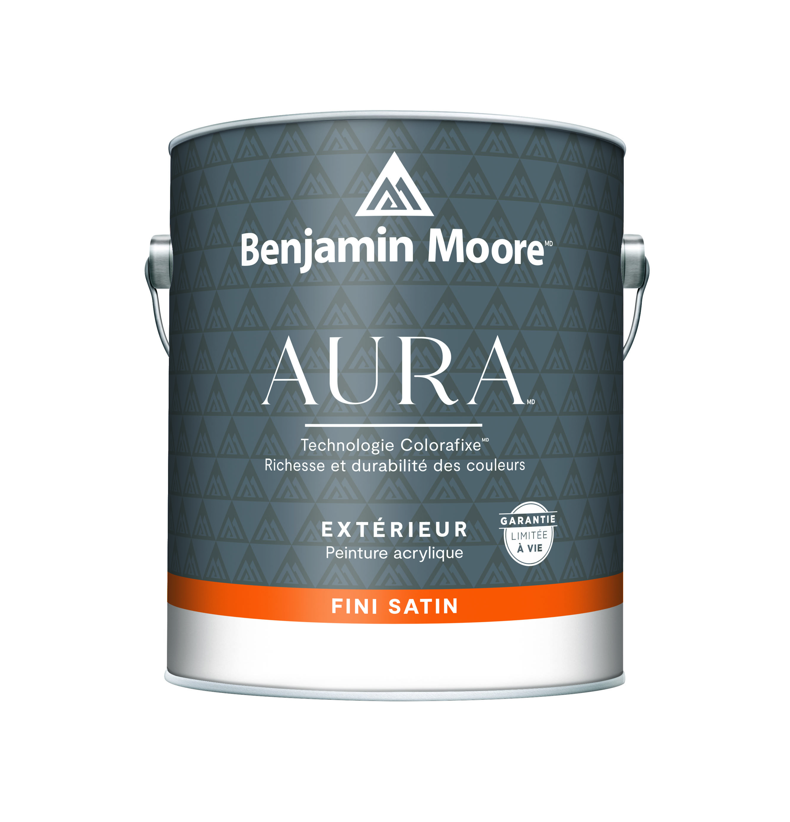 PEINTURE AURA POUR L'EXTÉRIEUR FINI SATIN - F631 - Aura