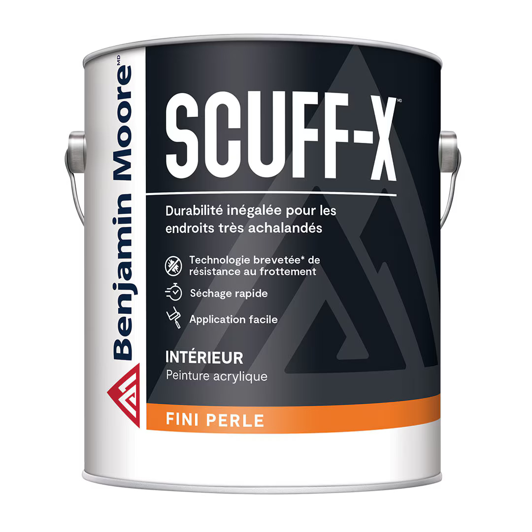 PEINTURE SCUFF-X INTÉRIEUR FINI PERLE