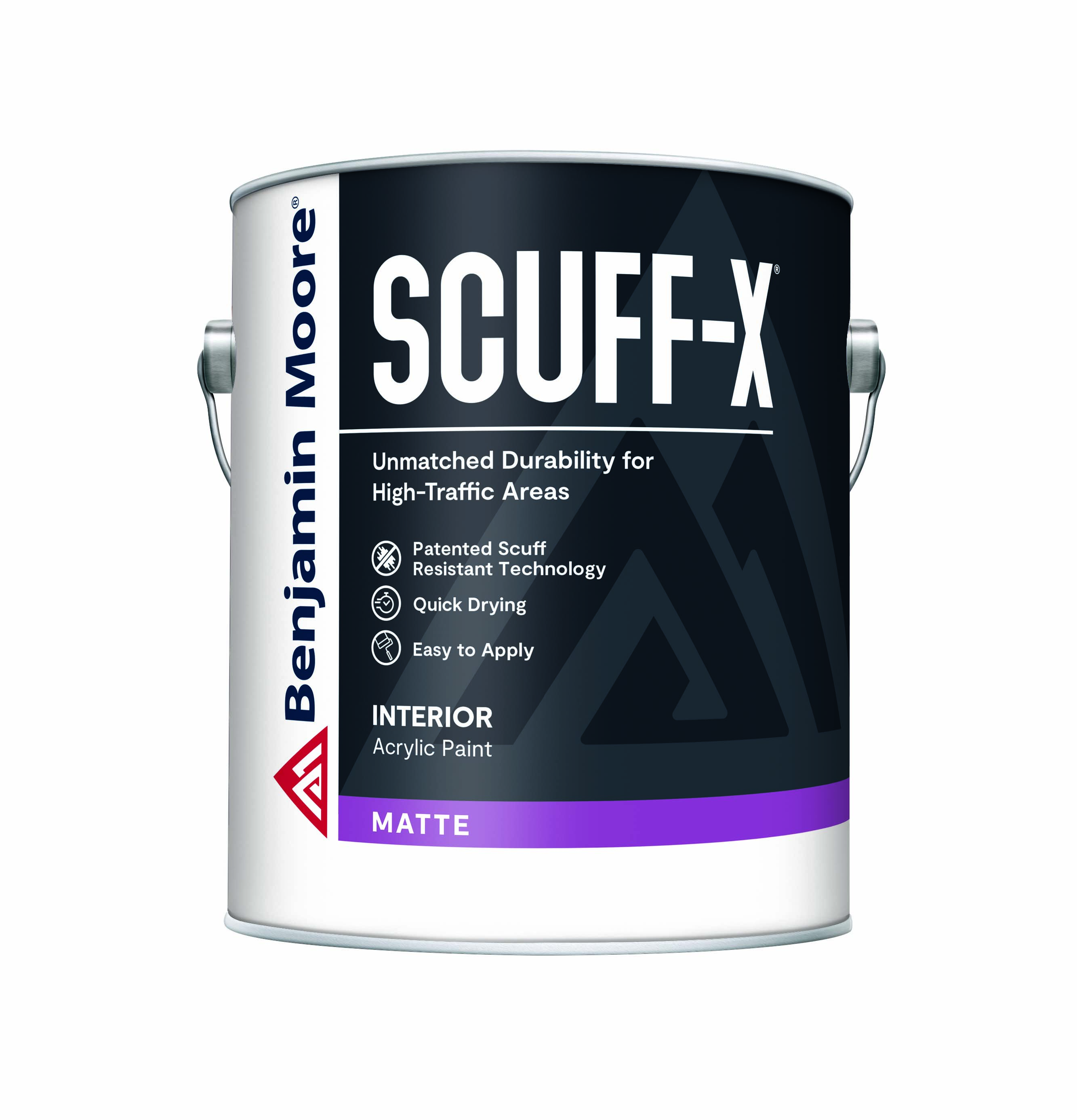 PEINTURE SCUFF-X INTÉRIEUR FINI MAT - F484 - SCUFF-X