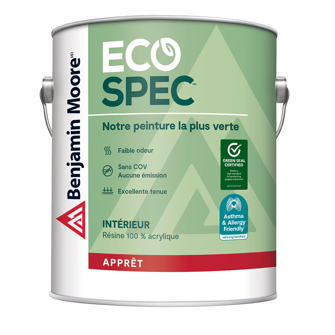 APPRÊT SCELLANT ECO SPEC INTÉRIEUR