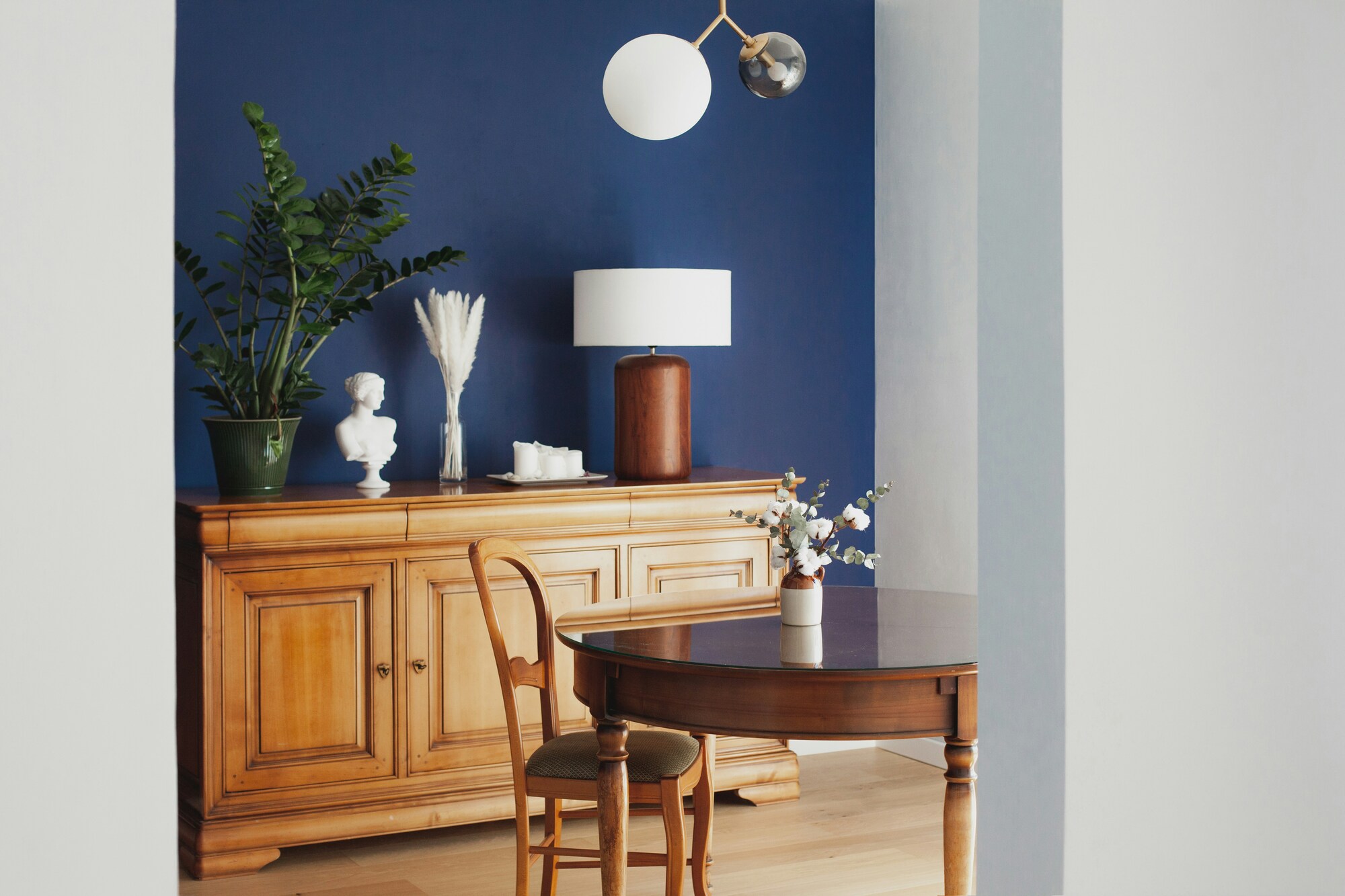 Clinique de la couleur - Peinture Benjamin Moore