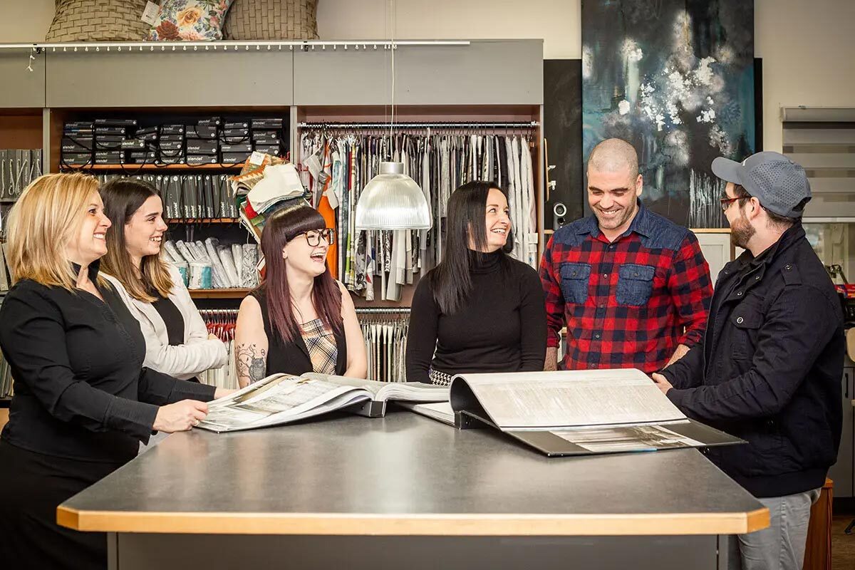 Clinique de la couleur - Peinture Benjamin Moore